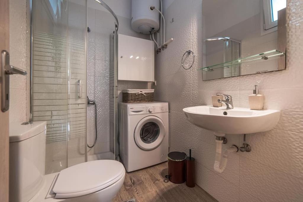 Effie'S Two Bedroom Apartment Nauplion Zewnętrze zdjęcie