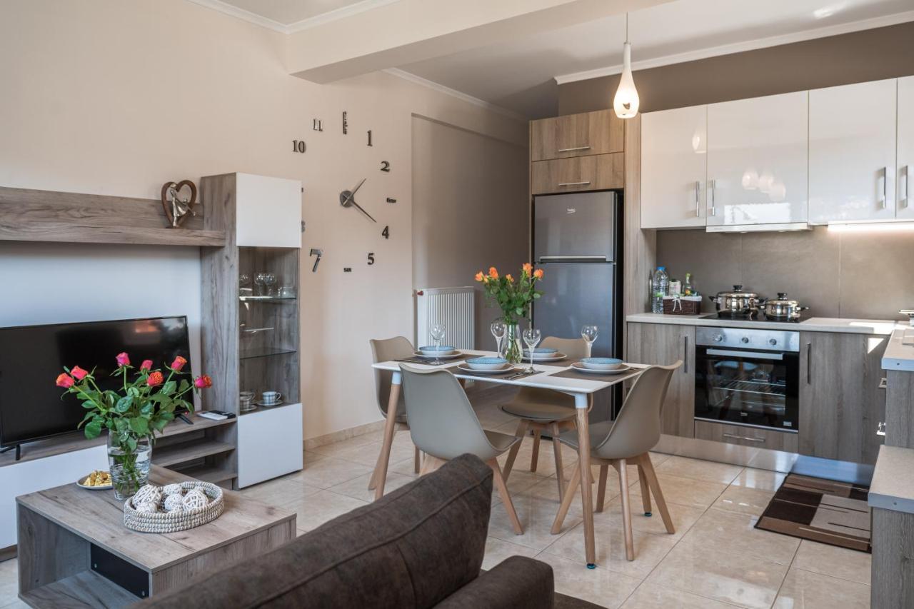 Effie'S Two Bedroom Apartment Nauplion Zewnętrze zdjęcie