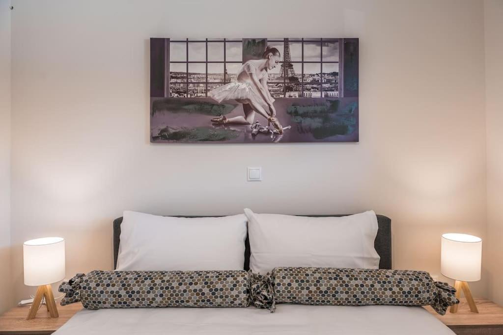 Effie'S Two Bedroom Apartment Nauplion Zewnętrze zdjęcie