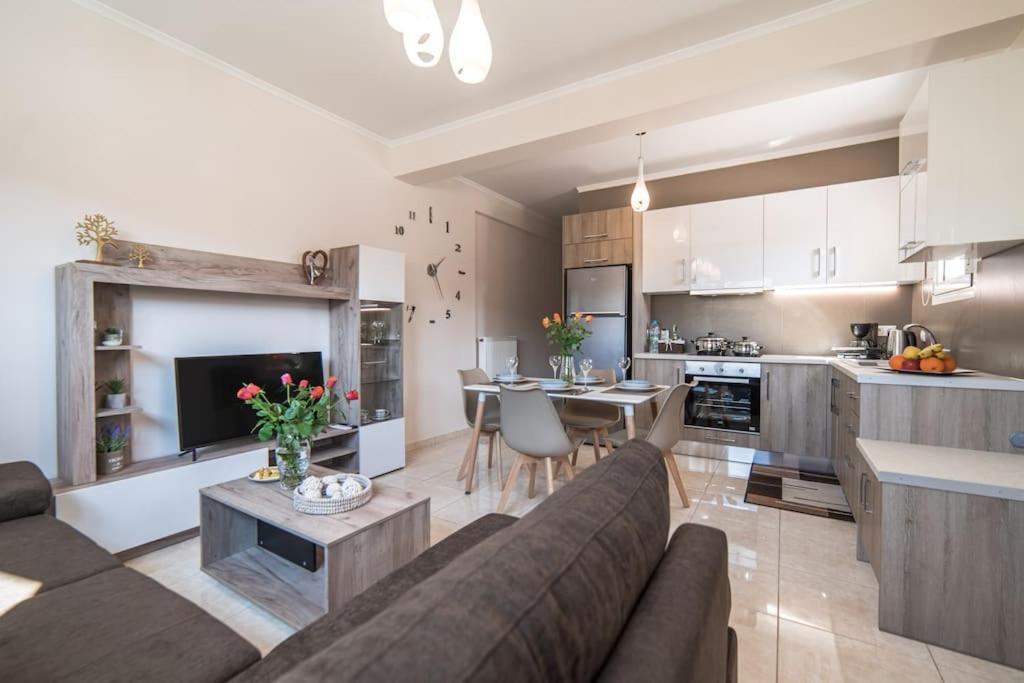 Effie'S Two Bedroom Apartment Nauplion Zewnętrze zdjęcie